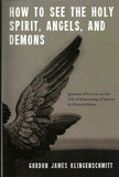 BOOK: How to see the Holy Spirit, Angels, and Demons