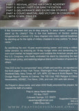 Navy Chaplain Who Prayed “In Jesus Name” 4-part DVD