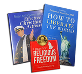 TRUMP COIN 4 pack with Book-DVD-Decal