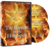 Baptism in the Holy Spirit - 5 part teaching DVD