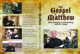 The Gospel of Matthew (from Israel) 28-ch. DVD