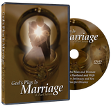God's Plan Is Marriage 4-part DVD